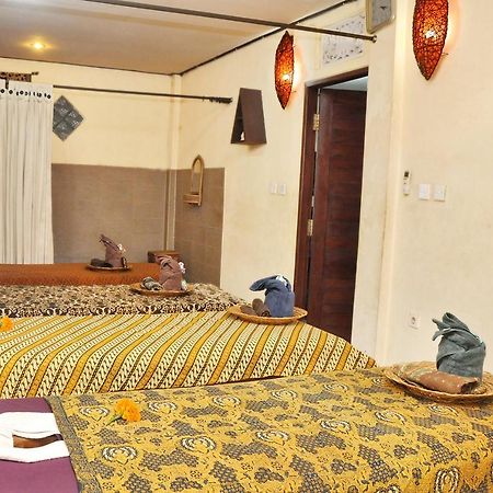 Astiti Guest House Salon And Spa Убуд Екстериор снимка