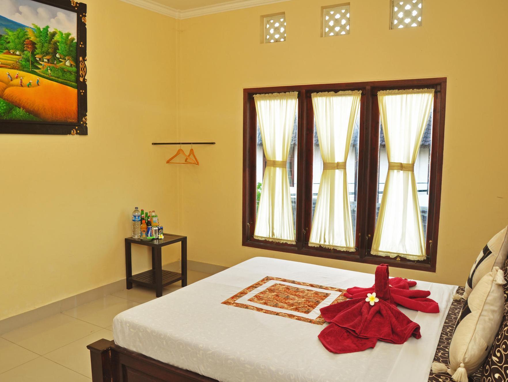 Astiti Guest House Salon And Spa Убуд Екстериор снимка