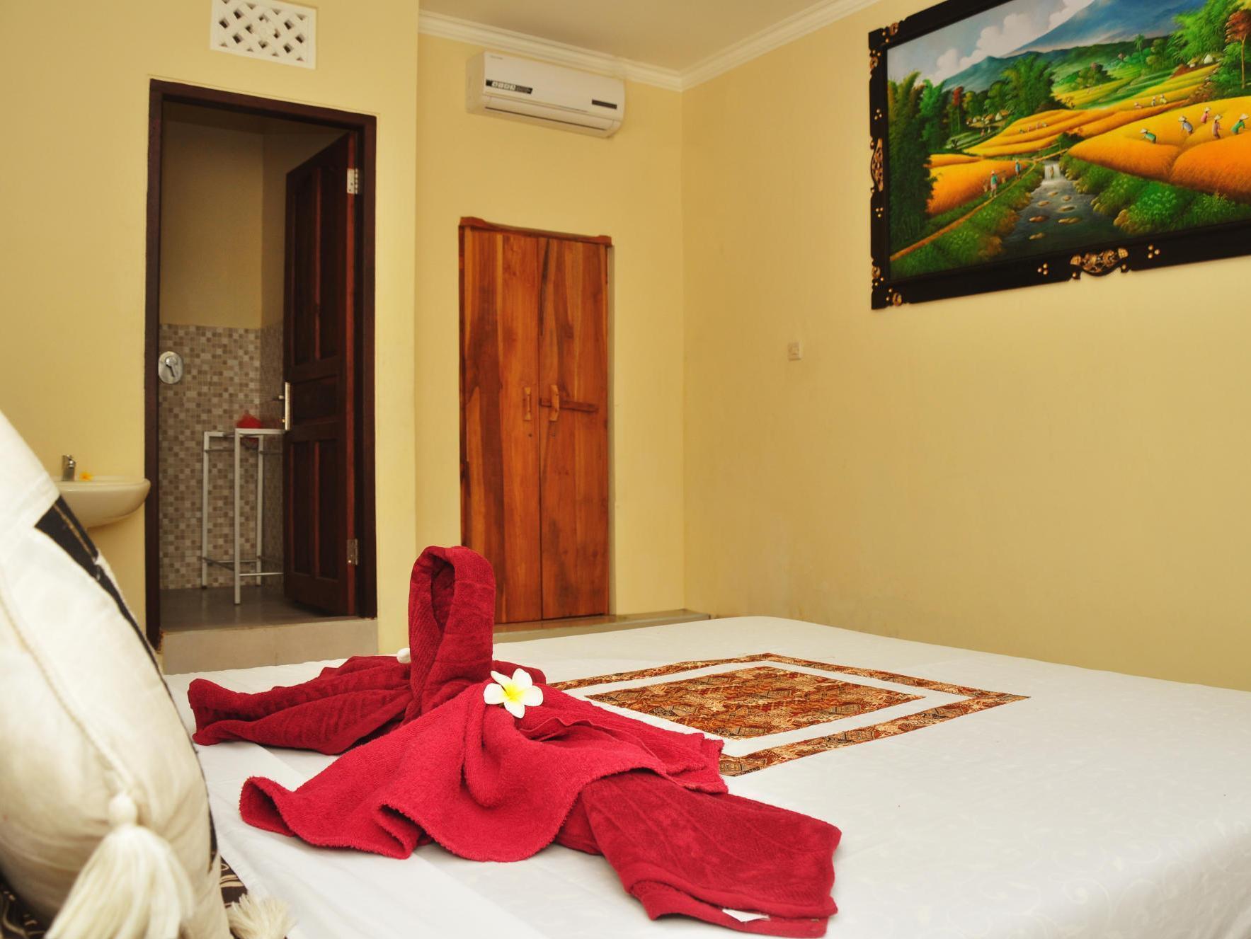 Astiti Guest House Salon And Spa Убуд Екстериор снимка