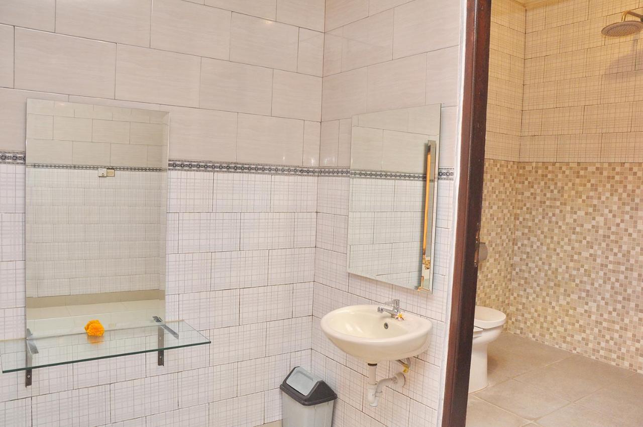 Astiti Guest House Salon And Spa Убуд Екстериор снимка