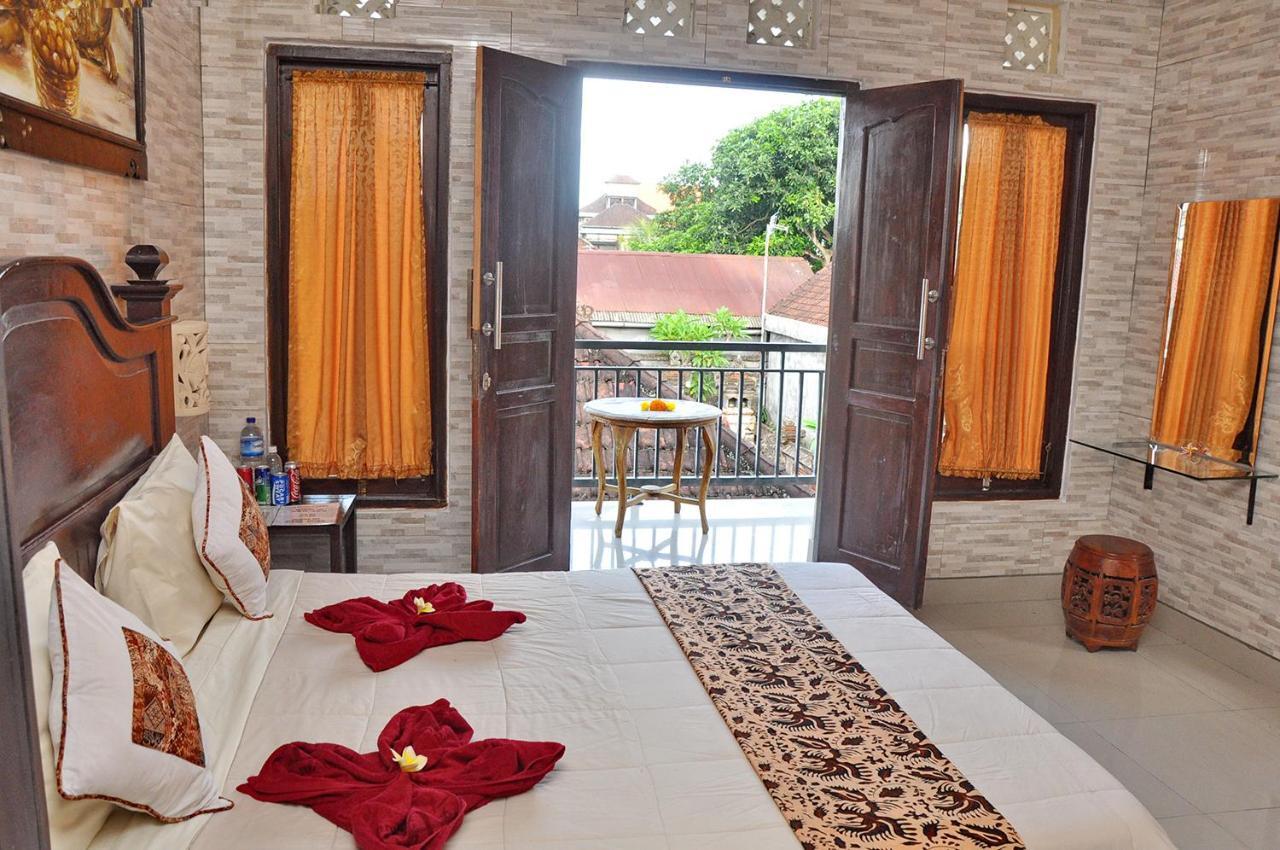Astiti Guest House Salon And Spa Убуд Екстериор снимка
