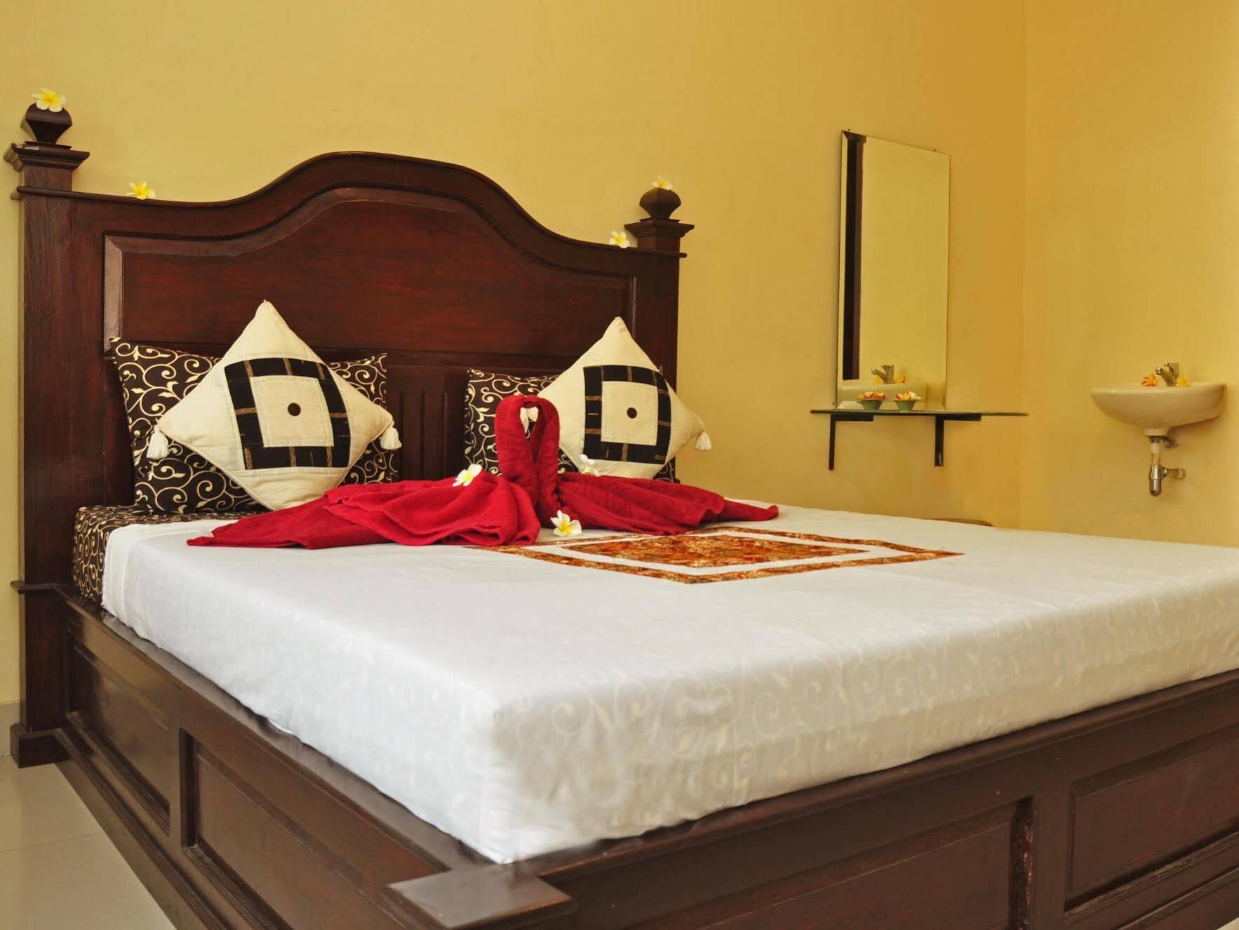 Astiti Guest House Salon And Spa Убуд Екстериор снимка